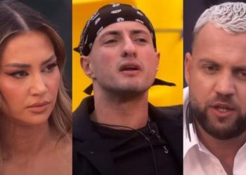 Befasia/ Kristi flet për çiftin Kiara – Luiz: “Pasioni mes tyre po mbaron, dallohet nga…