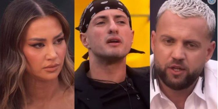 Befasia/ Kristi flet për çiftin Kiara – Luiz: “Pasioni mes tyre po mbaron, dallohet nga…