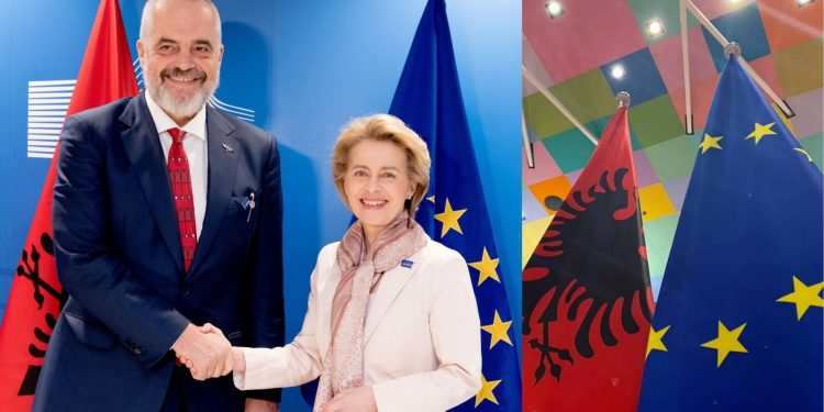 Zhvillim I FUNDIT/ “Takimi shumë i mirë me Edi Ramen”, BE ka gati planin e ri për…