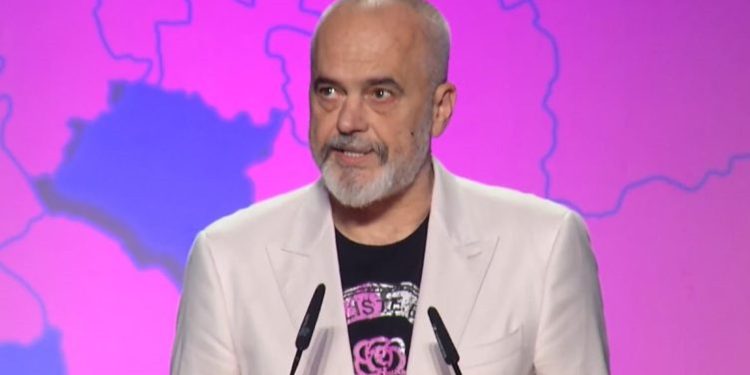 Ditëlindja e PS-së/ Rama paralajmëron socialistët për “shuplakën” që i pret nga populli, nëse…