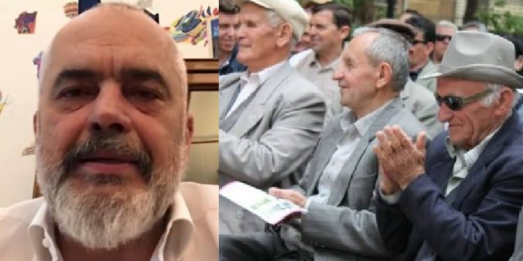 Përjashtohen nga detyrimi për të paguar kontribute shoqërore personat të cilët tashmë përfitojnë një pension pleqërie dhe janë të vetpunësuar.