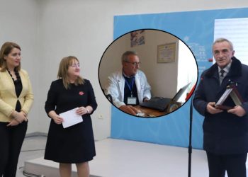 Ndahet nga jeta mjeku i njohu/ Prej 40 vitesh shërbeu me profesionalizëm në Shqipëri…