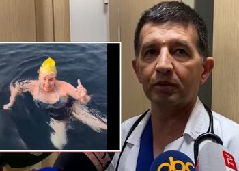 Nga Italia me not drejt Vlorës/ Avokatja shqiptare me urgjencë në spital, mjeku tregon gjendjen…