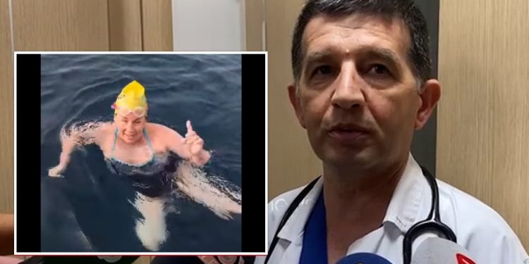 Nga Italia me not drejt Vlorës/ Avokatja shqiptare me urgjencë në spital, mjeku tregon gjendjen…