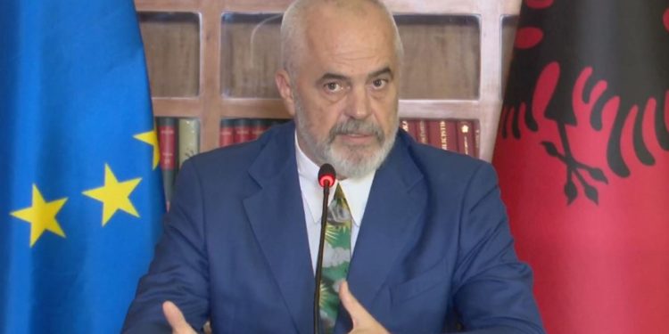 “Kjo është lajthitje shtetërore”/ Çfarë paralajmëroi Edi Rama gjatë daljes urgjente…
