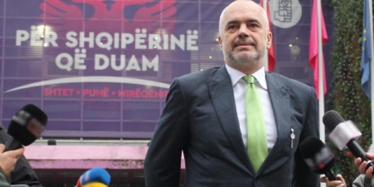 “Rama nuk humb kohë!”/ Zbulohet lëvizja e papritur e kryeministrit në selinë e PS, javën tjetër…