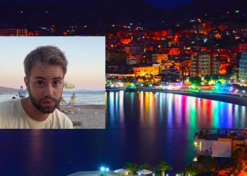 Spanjollët “çmenden” me Sarandën dhe Ksamilin, jeta e natës në Shqipëri po…