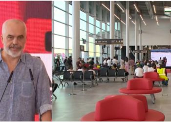 “Aeroporti i Rinasit më i madhi në 6 vendet e BP”, Eksperti: Ja sa pasagjerë kalojnë në vit…