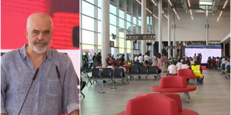 “Aeroporti i Rinasit më i madhi në 6 vendet e BP”, Eksperti: Ja sa pasagjerë kalojnë në vit…