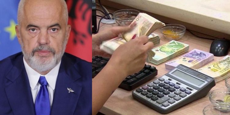 VENDIMI/ Qeveria Rama KRYEN rritje të madhe pagash, ja kush do marrë rrogë 3-7 milionë çdo muaj…
