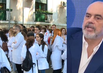 Studentët “presin” me protestë Bill Clinton/ Çfarë kanë paralajmëruar ata më 4 korrik?