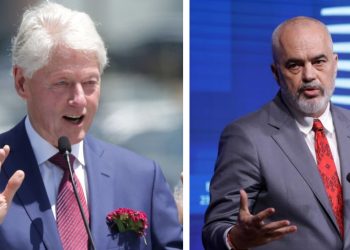 Bill Klinton nesër mbërrin në Shqipëri, zbardhet axhenda/ Rama do t’i japë…