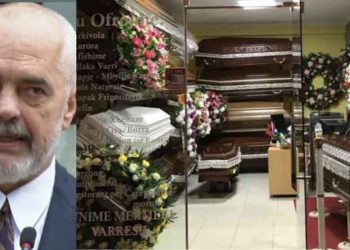 “Asnjë arkivol në dyqanet funerale”/ Qeveria Rama më në fund! Ndryshon LIGJIN: Do të zhduken…