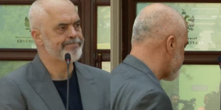 Kurti i refuzoi takimin e nesërm/ Rama nervozohet nga pyetja e gazetarëve, ja çfarë bën në…