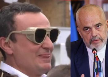 Turpi dhe arroganca e Albin Kurtit! I mbylli derën Edi Ramës, bëri “harram” bukën e vëllezërve Shqiptarë…