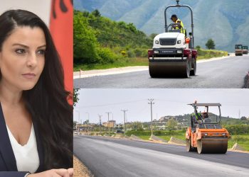 Tjetër rrugë e re në Jug të Shqipërisë/ Qeveria Rama e ZBULON: Nga sot hapet aksi që do të lidhe…