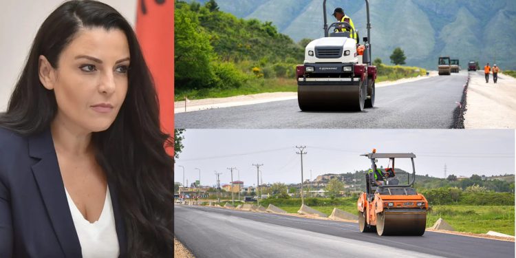 Tjetër rrugë e re në Jug të Shqipërisë/ Qeveria Rama e ZBULON: Nga sot hapet aksi që do të lidhe…