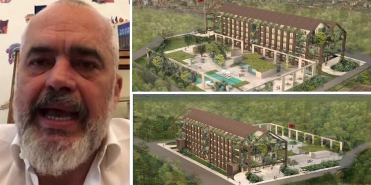 Qeveria jep 10 mijë m² për resortin luksoz në Korçë! Mes gjelbërimit do transformojë…