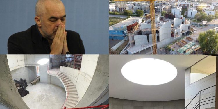 Rama që në mëngjes zbulon lajmin e bukur/ “Për herë të parë në Tiranë po ndërtohet…
