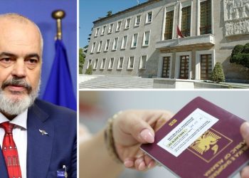 “Hyn në fuqi nga 1 Gushti”/ Qeveria Rama tregon ndryshimin e papritur, Shqiptarët që aplikojnë për…
