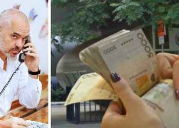 Ta harroni rrogën në zarf/ Tatimet japin paralajmërimin e fortë për biznesin…