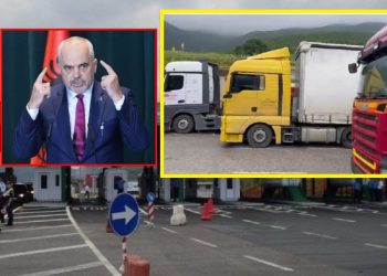 Kjo nuk pritej! Kosova i jep “goditjen e fortë” Shqipërisë, Kurti nis “hakmarrjen” ndaj Ramës…