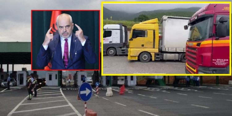 Kjo nuk pritej! Kosova i jep “goditjen e fortë” Shqipërisë, Kurti nis “hakmarrjen” ndaj Ramës…