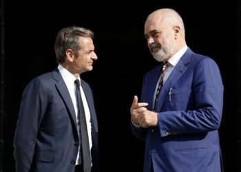 Arrestimi i Belerit/ Kryeministri i Greqisë mesazh TË FORTË për Shqipërinë dhe Edi Ramën…