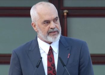 Emocionuese! Rama përballë Bill Clintonit: More vendimin historik për Shqiptarët…