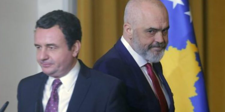 AAK-ja e ashpër me Albin Kurtin: Ka turpëruar çdo shqiptar! Injorimi ndaj Ramës ka pasoja…