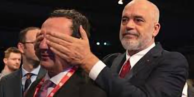 Kurti i mbylli “derën” Ramës/ REAGON Kryeparlamentari kosovar: U prishën…