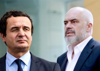 Edi Rama e thotë troç: Albin Kurtit i shkruaj shpesh në ‘WhatasApp’, por ai ma…