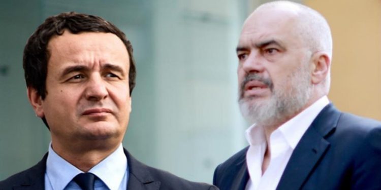 Edi Rama e thotë troç: Albin Kurtit i shkruaj shpesh në ‘WhatasApp’, por ai ma…