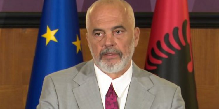 Edi Rama jep lajmin: “Do hapim ambasadën Shqiptare në këtë kryeqytet…