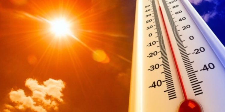 I nxehti afrikan “mbërthen” Shqipërinë/ Temperaturat deri në 41° Celcius, çfarë na pret këtë javë…