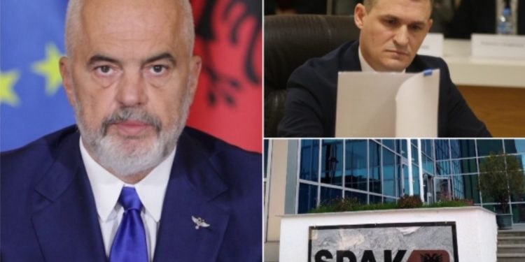 Gaz Bardhi “gozhdon” SPAK-ut/ A po hetohet Edi Rama? Ja përgjigja që jep Altin Dumani…