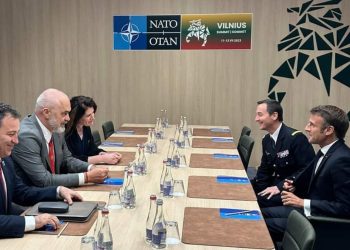 “Po bëhet gati të vijë në Shqipëri”/ Rama njofton Shqiptarët: Lideri i madh i BE do të…