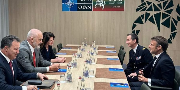 “Po bëhet gati të vijë në Shqipëri”/ Rama njofton Shqiptarët: Lideri i madh i BE do të…