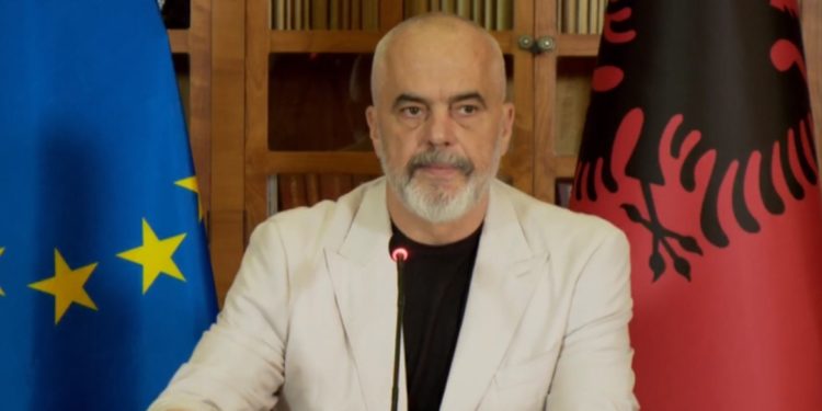 Edi Rama: Plan të ri ekonomik dhe financiar nga BE për të mbështetur…