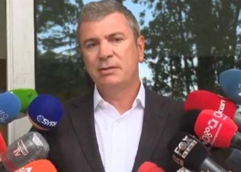 Lëvizjet e Ramës! Damian Gjiknuri tashmë nuk mban asnjë ‘post’ në PS, shkarkohet edhe nga…