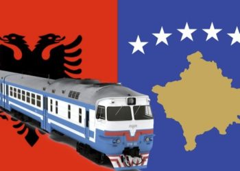 E bujshme/ Rihapet tenderi 2 miliardë Lekë për linjën hekurudhore Durrës-Prishtinë, do të…