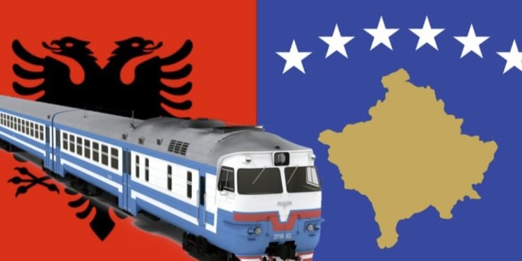 E bujshme/ Rihapet tenderi 2 miliardë Lekë për linjën hekurudhore Durrës-Prishtinë, do të…