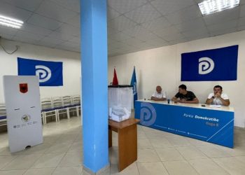 LAJM I FUNDIT – Zgjedhjet për kreun e ri të PD, dalin rezultatet e para nga numërimi i votave…