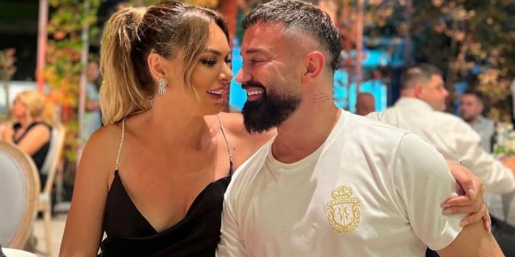 Për t’u pasur zili: Belina dhe Visi, çifti më i bukur i showbizit….
