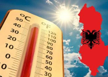Sot duhet të bëni kujdes! Këto janë 2 qytetet më të nxehta të Shqipërisë, temperaturat…