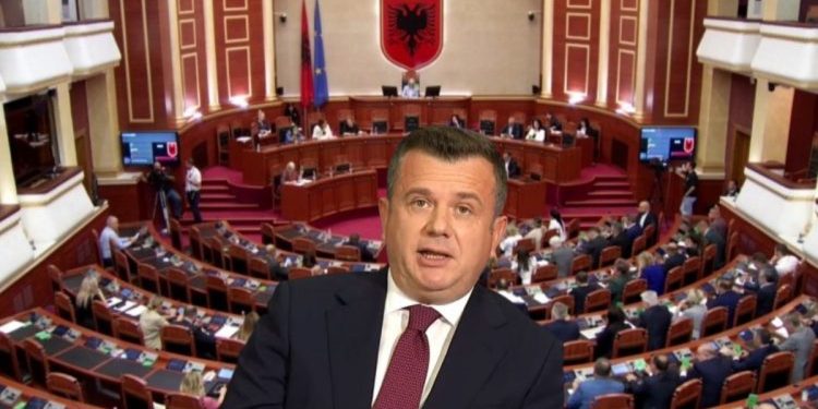 Kuvendi miraton emërimin e Taulant Ballës si Ministër i Brendshëm, ja sa vota mori kundër…