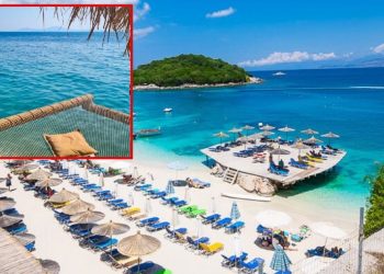 Çmenden çmimet në Ksamil/ Shifra të ‘frikshme’: Shezlongu 200-300 euro, ka më shtrenjta…