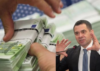 Tjetër “goditje”/ Zbulohen mbi 1.8 milion € transferta në llogarinë e partneres së Ahmetaj në Zvicër…
