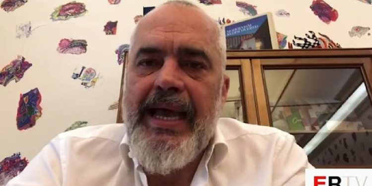 “E caktoni ju ditën dhe orën”/ Rama zbulon risinë, ja thirrja që në mëngjes për shqiptarët…