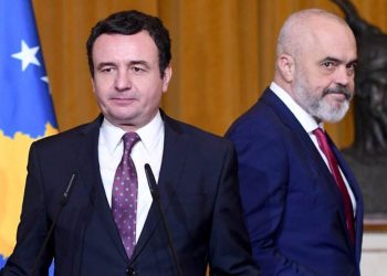 Rama në Prishtinë/ Albin Kurti vendos KUSHTIN që askush nuk e priste: Nuk e takoj Ramën, nëse…